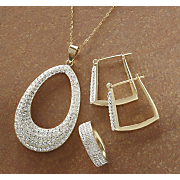 Swarovski Crystal Jewelry