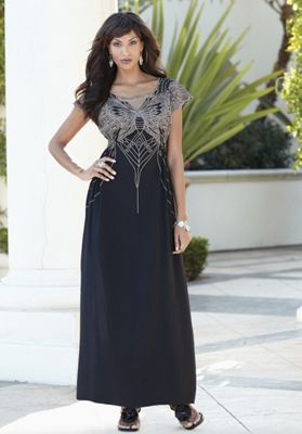 Dress, Butterfly...