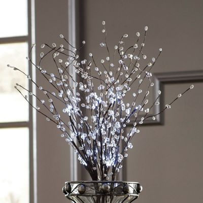LED Willow Lights