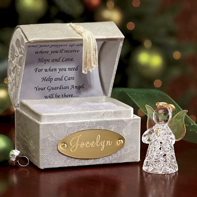 Personalized Guardian Angel Chest from Seventh Avenue  D965790