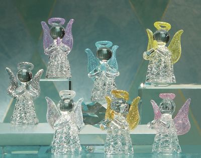 Set of 7 Glass...