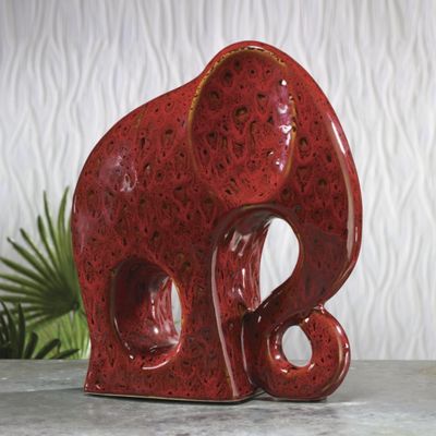 Red Elephant...