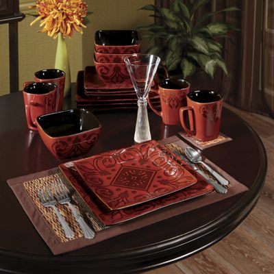 16-piece Medallion...