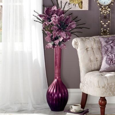 Sylph Magenta Vase