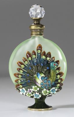 Peacock Perfume...
