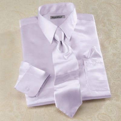 Summer Shirt and Tie...