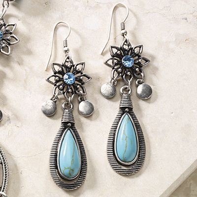 Faux Turquoise...