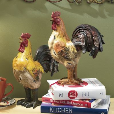 Set of 2 Rooster...