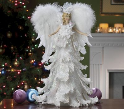 Feather-Winged Angel