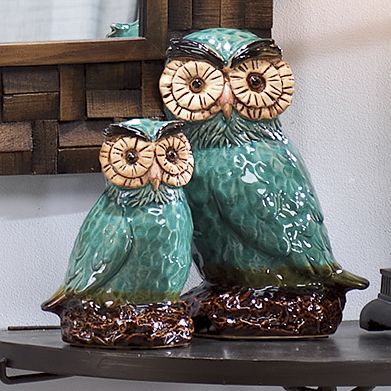 Owls, Reactive...