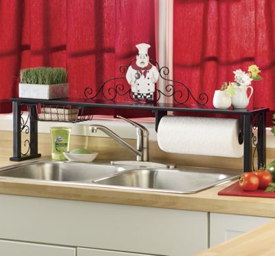 Chef Over-the-Sink...