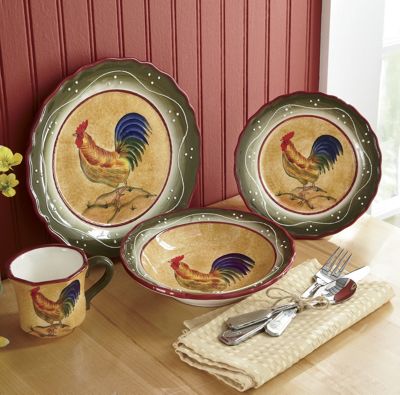 16-Piece Provence...