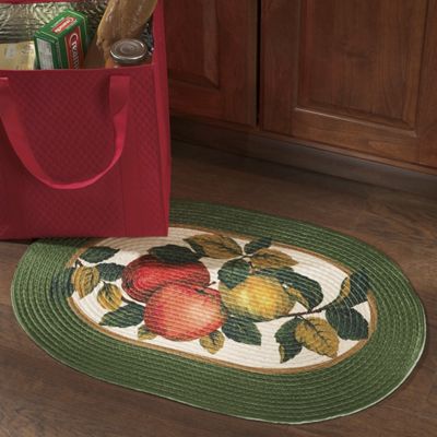 Rug, Apple Orchard...