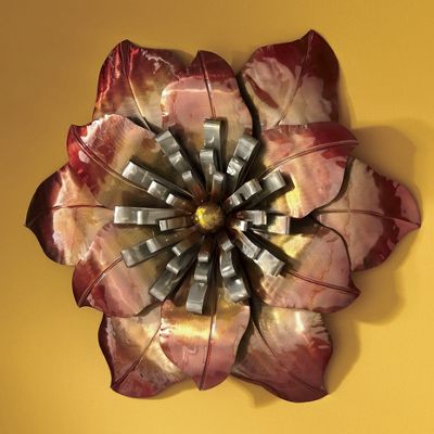 Wall Decor, Red...