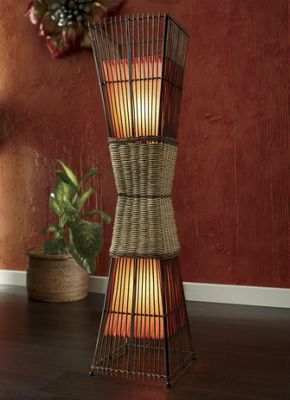 Floor Lamp, Palisade...