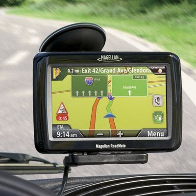 Magellan GPS, 4.3...