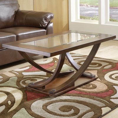 Coffee Table, Swoop