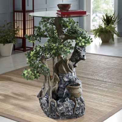 Fountain Table,...