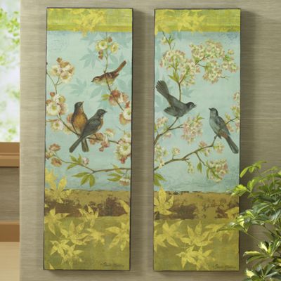 Bird Prints, Set of...