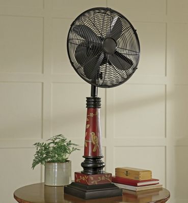 Table Fan, Bird...