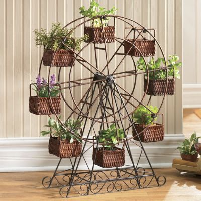 Planter, Ferris...