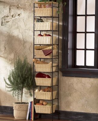 Basket Tower