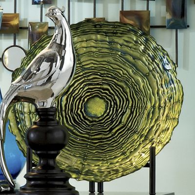 Plate with Stand,...