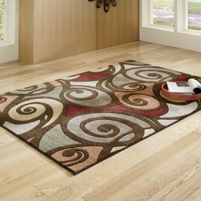 Rug, Pirouette...