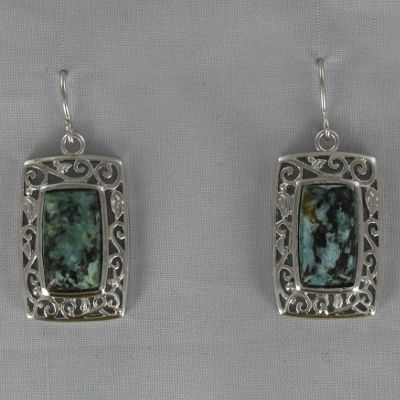 Turquoise...
