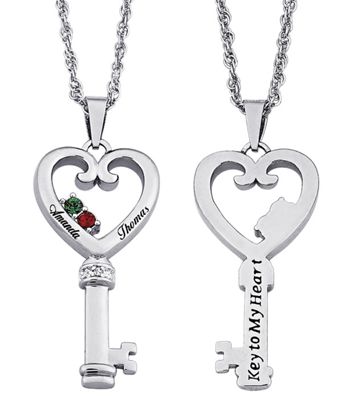 Pendant, Couple'...