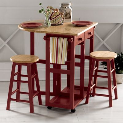 Kitchen Island with...