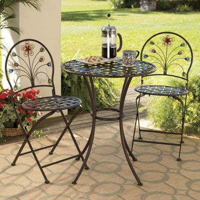 Bistro Table and...