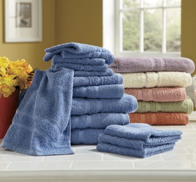 Towels, Palisade 14...