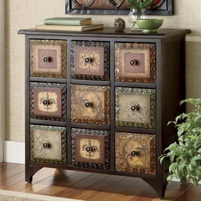 Kynan 9-drawer...