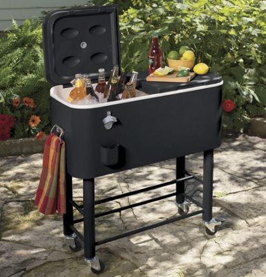 Rolling Cooler