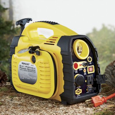 8-in-1 Portable...