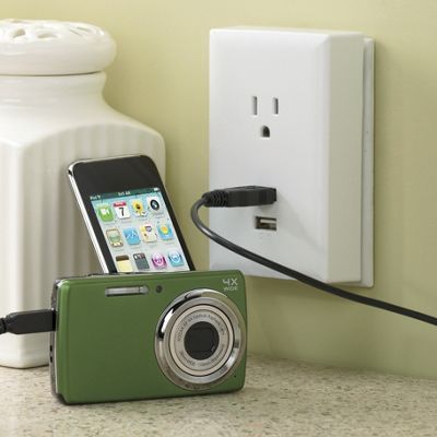 USB Wall Plate...