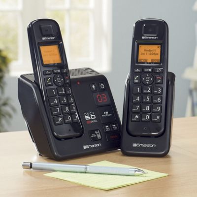 Cordless Phone Duo...