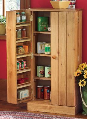 Double Door Pine...