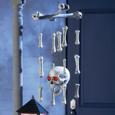 Skull and Crossbones...