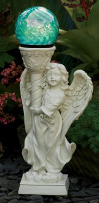 Solar Angel Gazing...