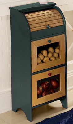 "Store it in...