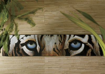 Tiger Eyes Canvas...