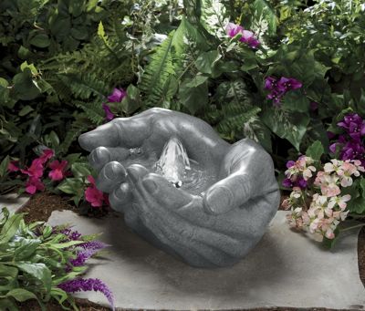 Hands Fountain