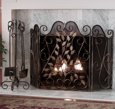 Windamere Fireplace...