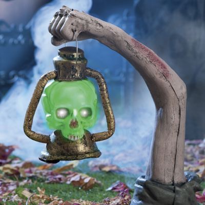 Zombie Arm Lantern