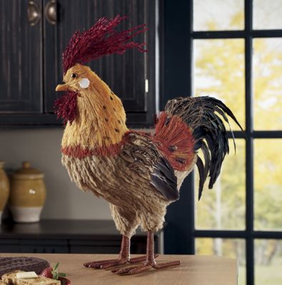 Rafferty the Rooster