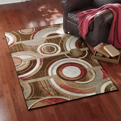 Carlisle Circle Rug