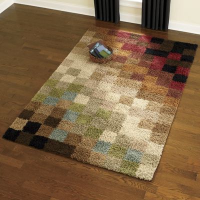Fazzle Shag Rug