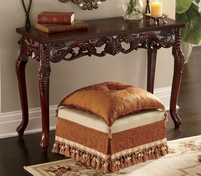 Console Table,...